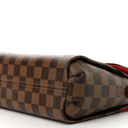 Louis Vuitton Damier Ebene Croisette 9 of 10