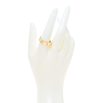 Cartier 18K Yellow Gold 5.5mm LOVE Ring 61 9.5 2 of 4