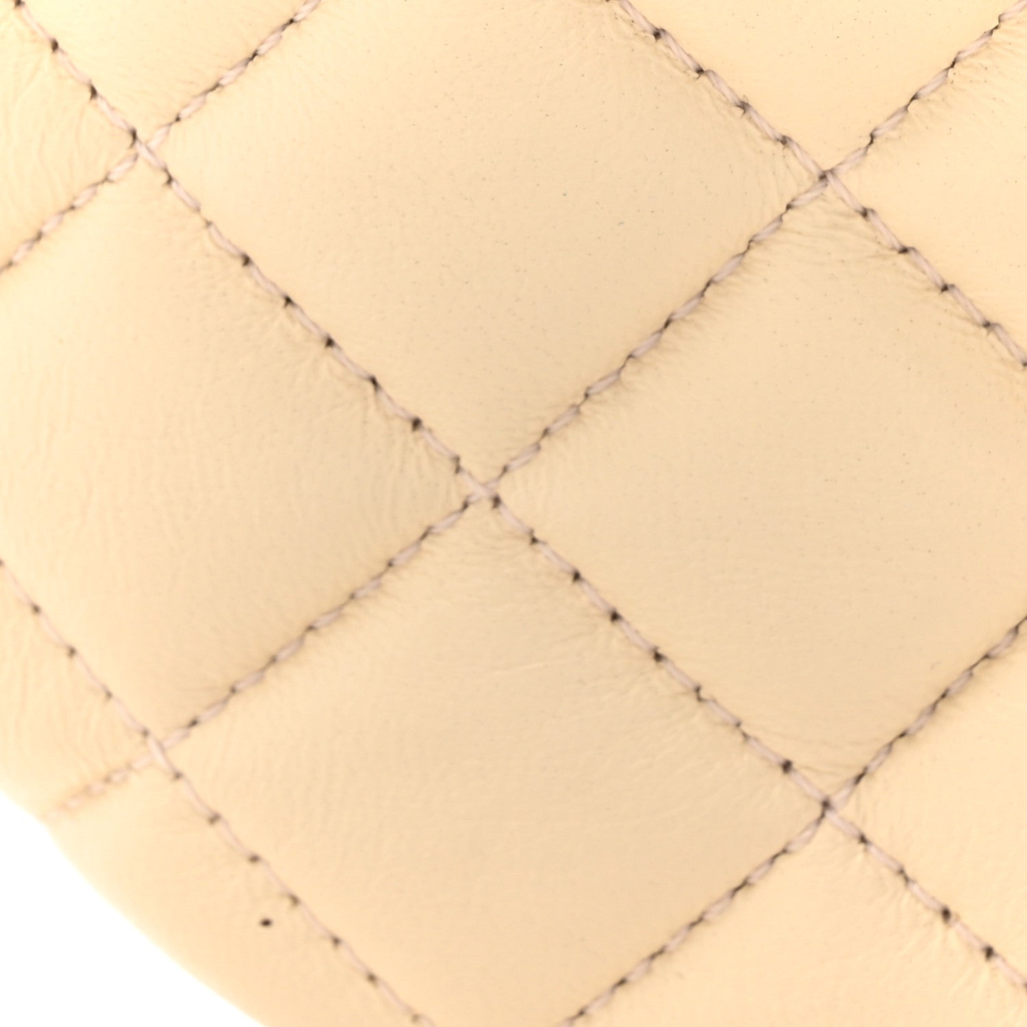 Versace Nappa Quilted Medusa Belt Bag White 7 of 9