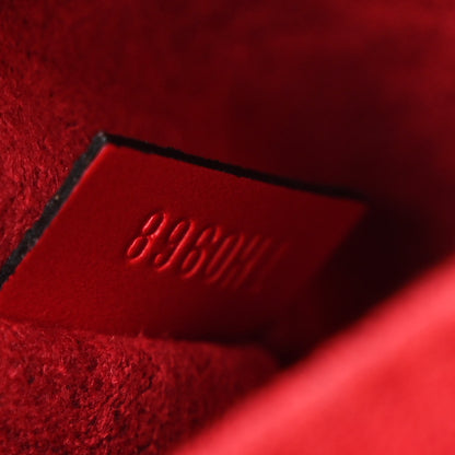 Louis Vuitton Epi Jasmin Castillan Red 7 of 11