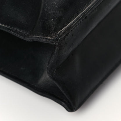 Hermes Box Sac a Depeche 38 Briefcase Black 9 of 20