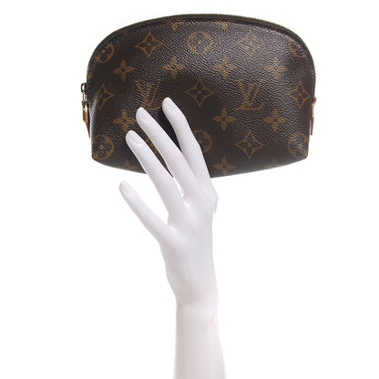 Louis Vuitton Monogram Cosmetic Pouch 2 of 7