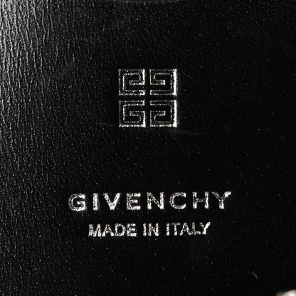 Givenchy X CHITO Box Calfskin 4G Printed XS Graffiti Antigona Black White 6 of 10