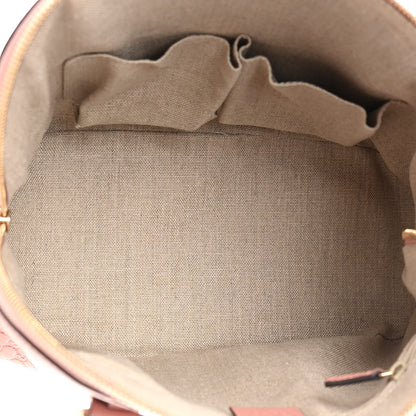 Gucci Microguccissima Medium Dome Bag Soft Pink 5 of 14