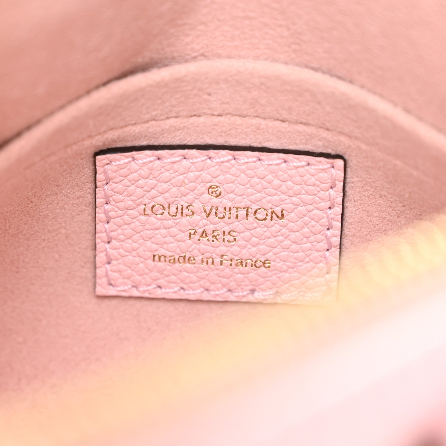 Louis Vuitton Empreinte Monogram Giant By The Pool Papillon BB Bouton De Rose 6 of 11