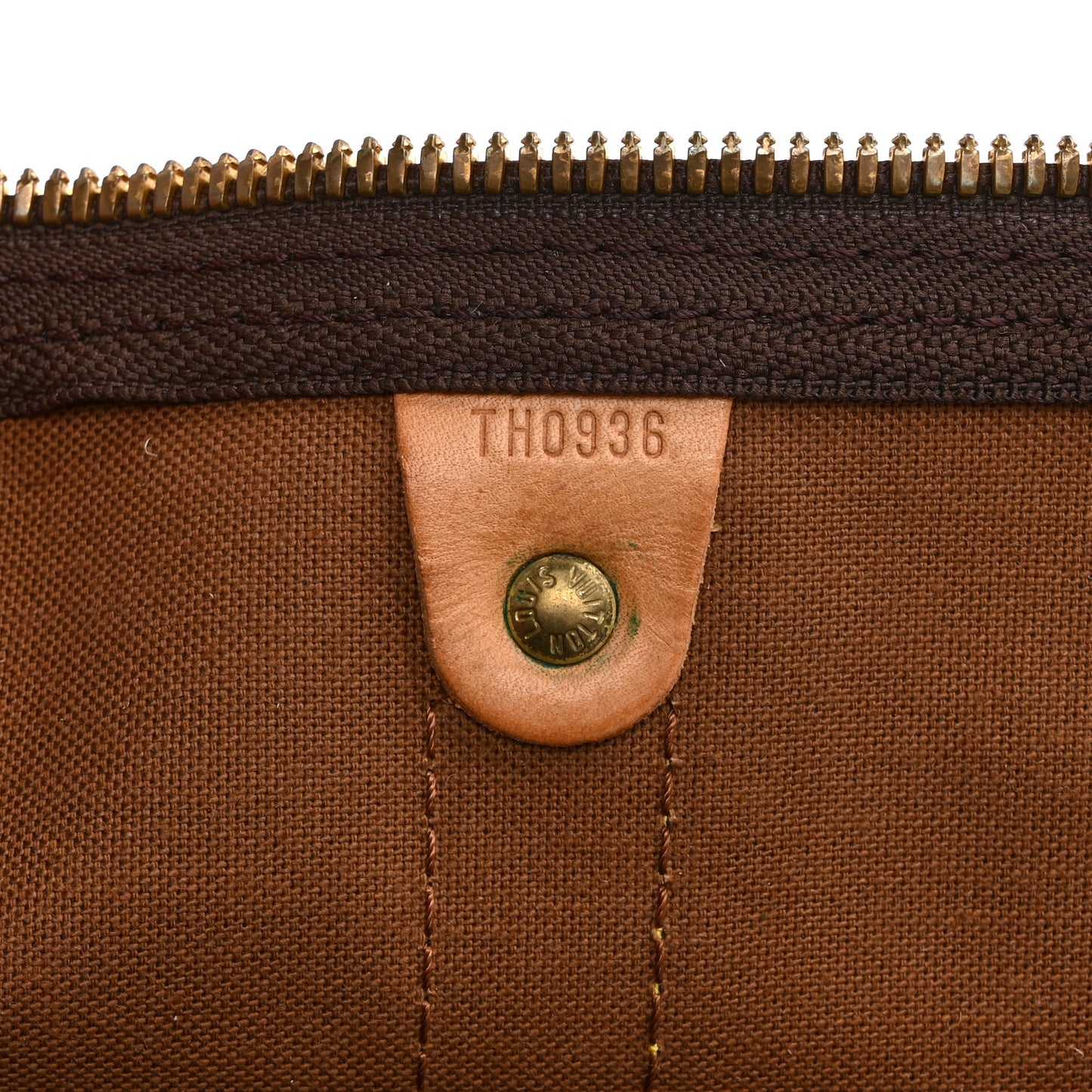 Monogram Keepall Bandouliere 60