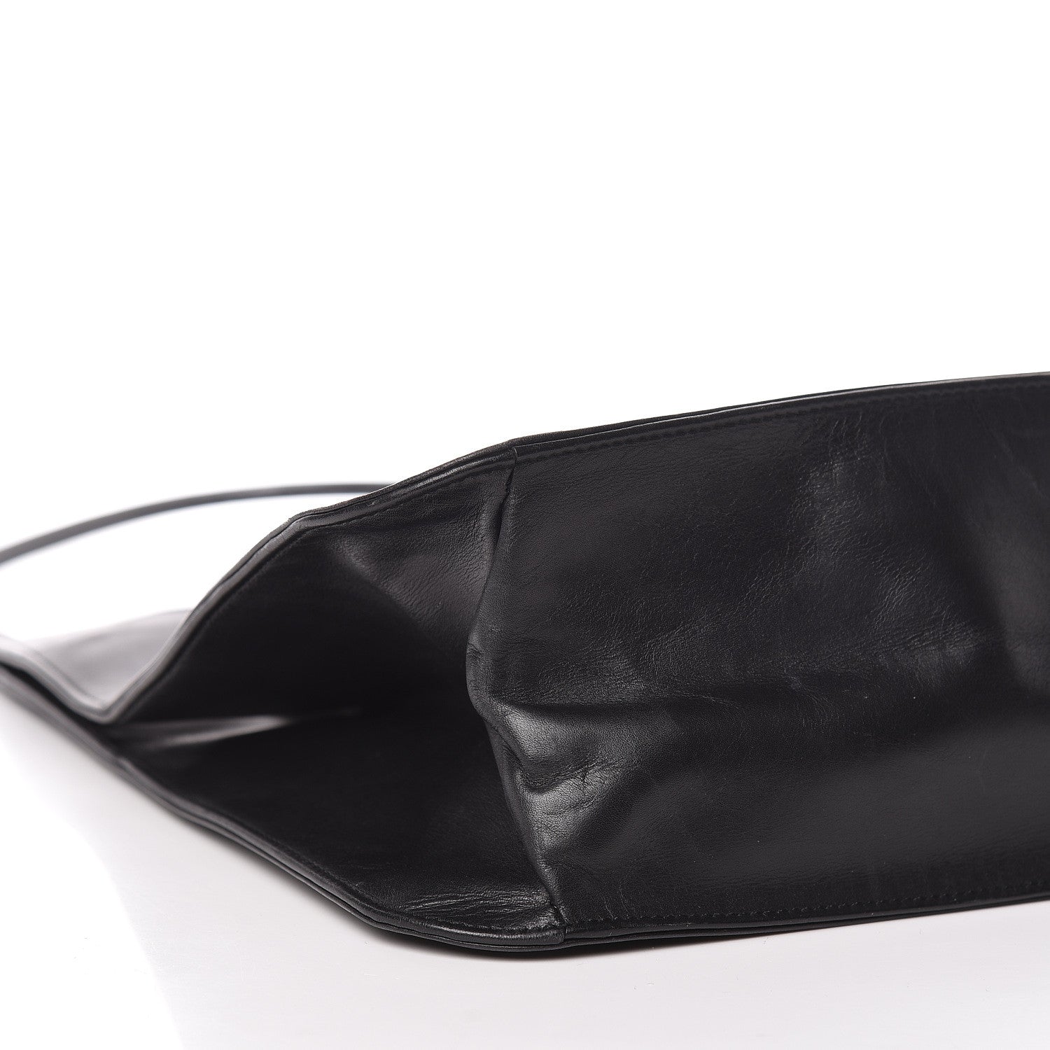 Gucci Calfskin Shoulder Bag Black 12 of 16