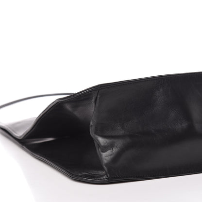 Gucci Calfskin Shoulder Bag Black 12 of 16