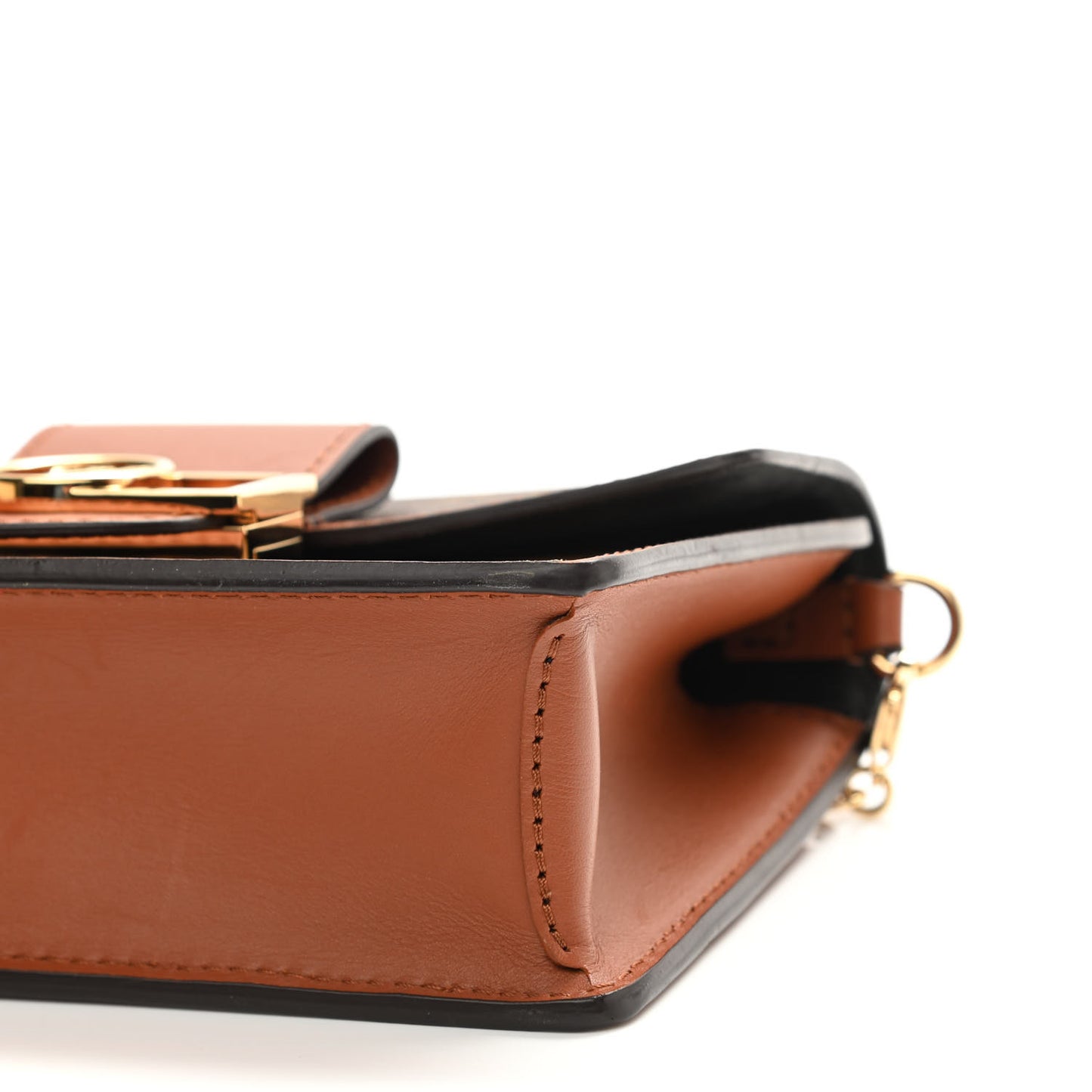Reverse Monogram Dauphine Chain Wallet