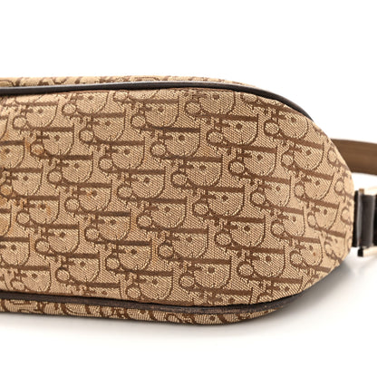 Christian Dior Monogram Street Chic Shoulder Bag Brown Beige 10 of 17