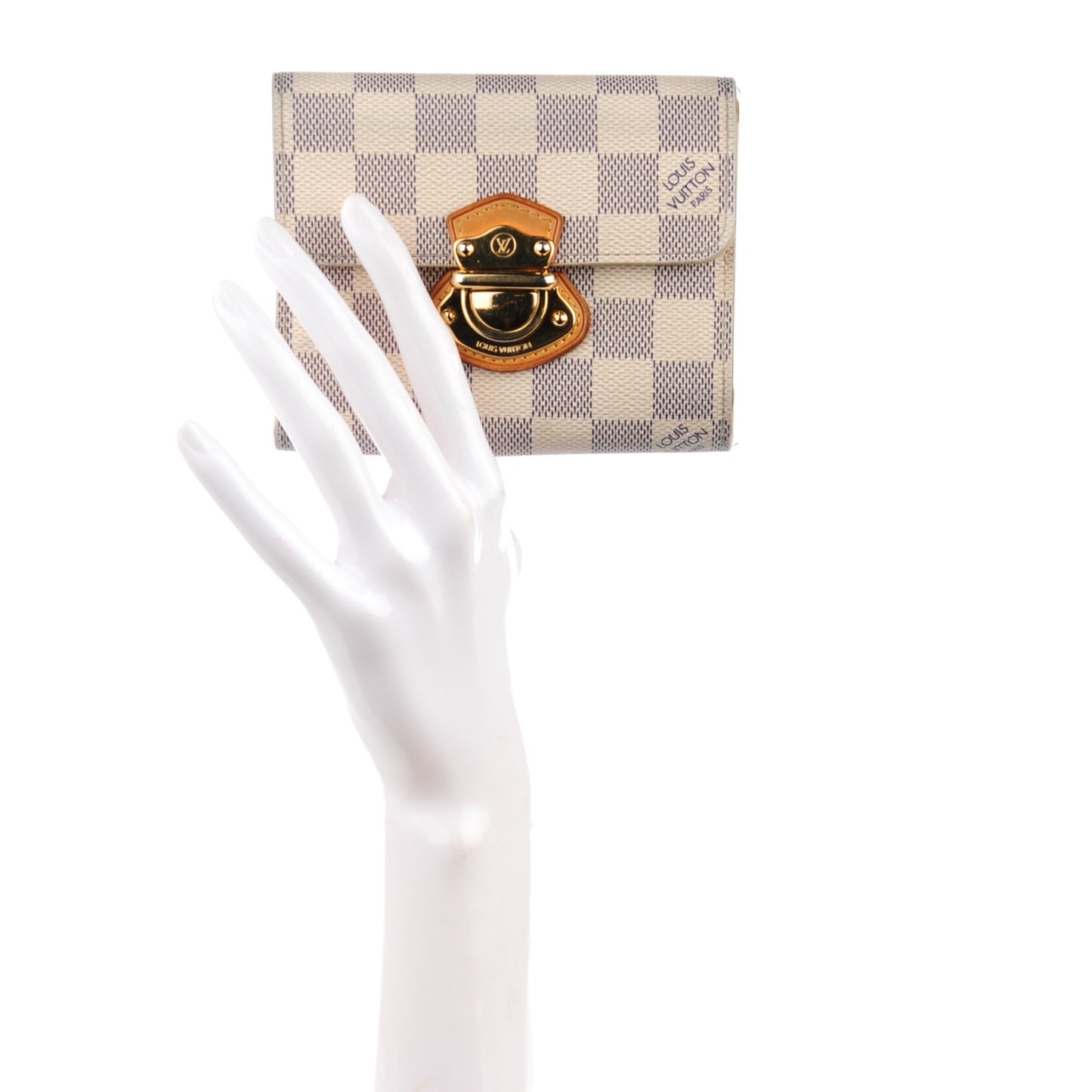 Damier Azur Joey Wallet
