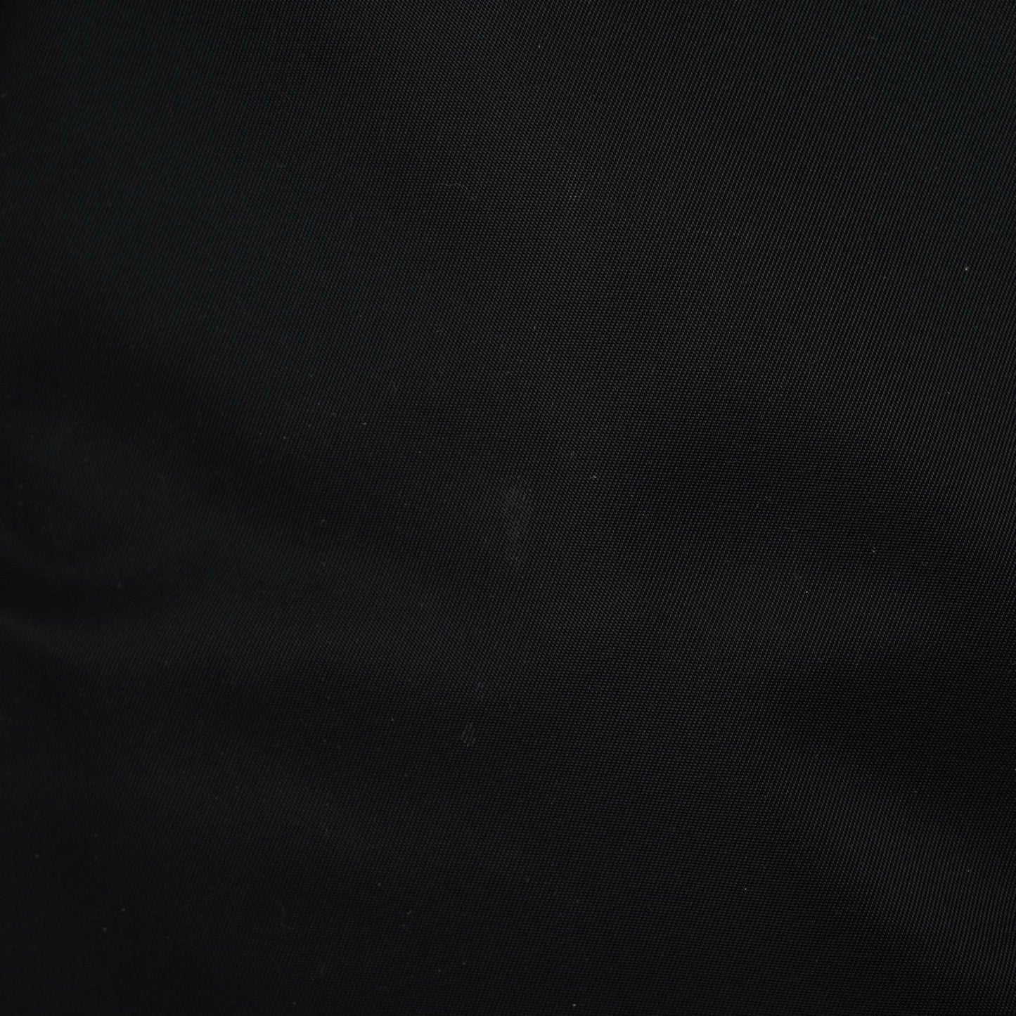 Tessuto Nylon Spazzolato Tote Black