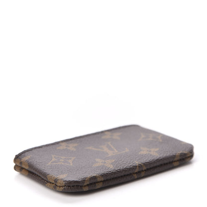 Louis Vuitton Monogram Key Pouch 3 of 9