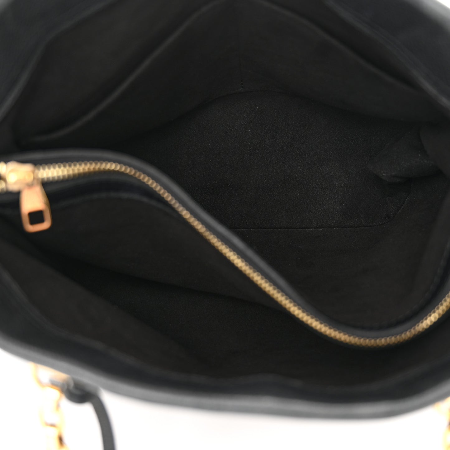 Monogram Pallas Shopper Black