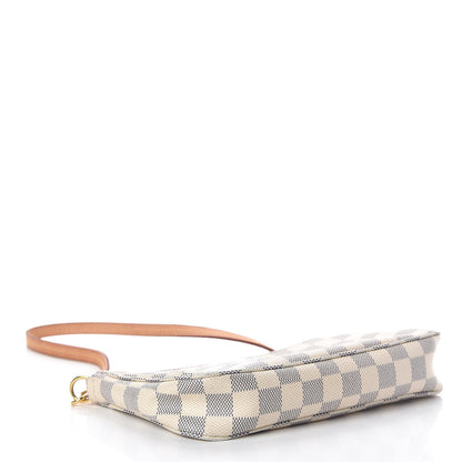 Louis Vuitton Damier Azur Pochette Accessories NM 4 of 9