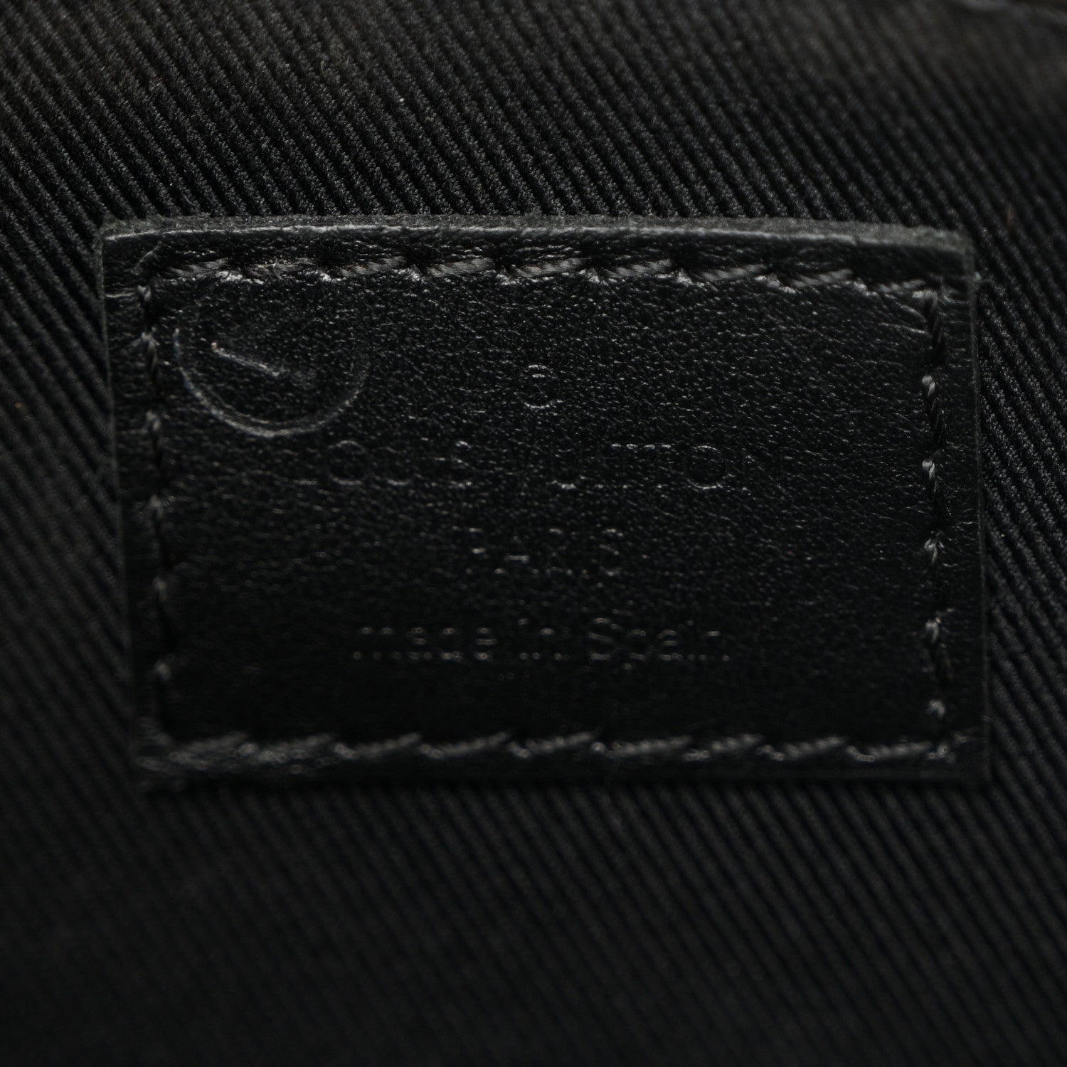 Louis Vuitton Monogram S Lock Sling Bag 6 of 9
