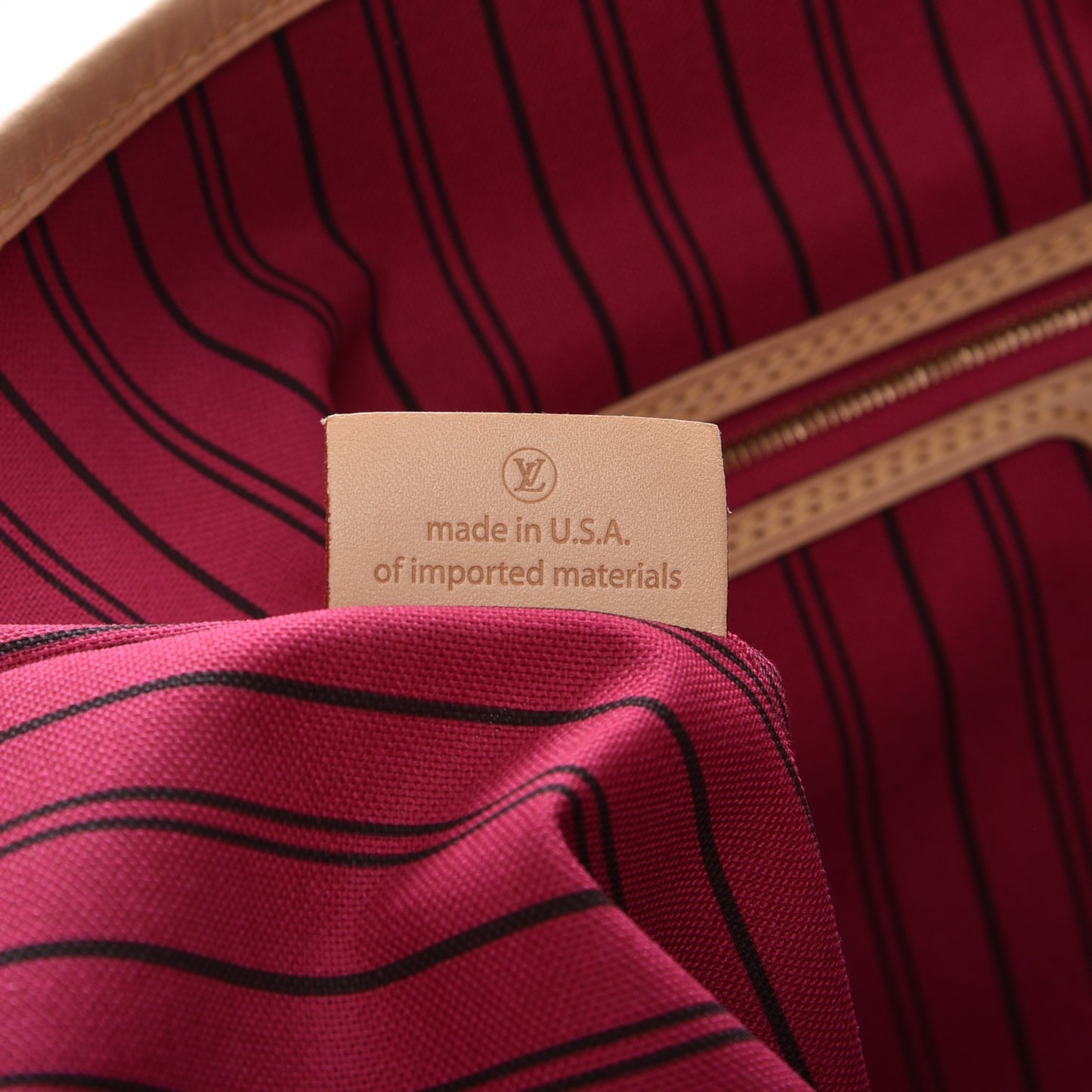 Monogram Delightful MM Pivoine