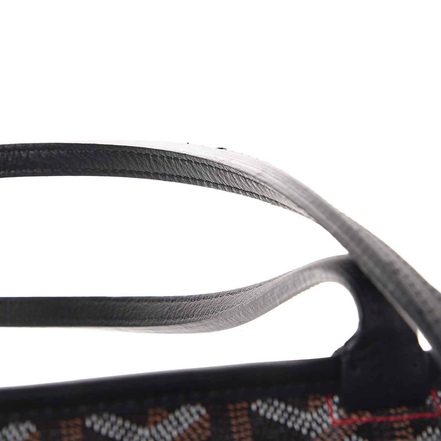 Goyardine Artois PM Black