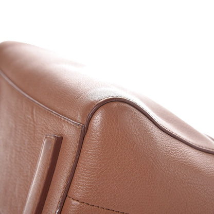 Givenchy Sugar Goatskin Small Antigona Caramel 16 of 17
