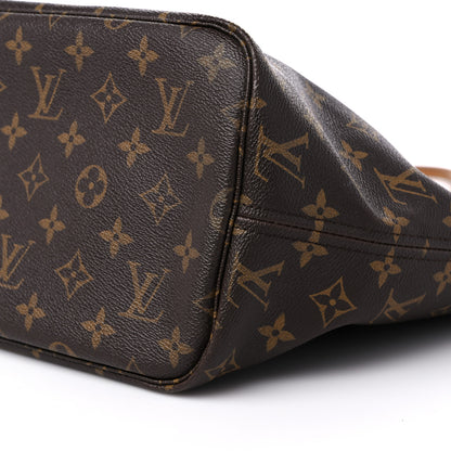 Louis Vuitton Monogram Neverfull MM 9 of 15