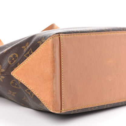 Louis Vuitton Monogram Cabas Piano 7 of 9