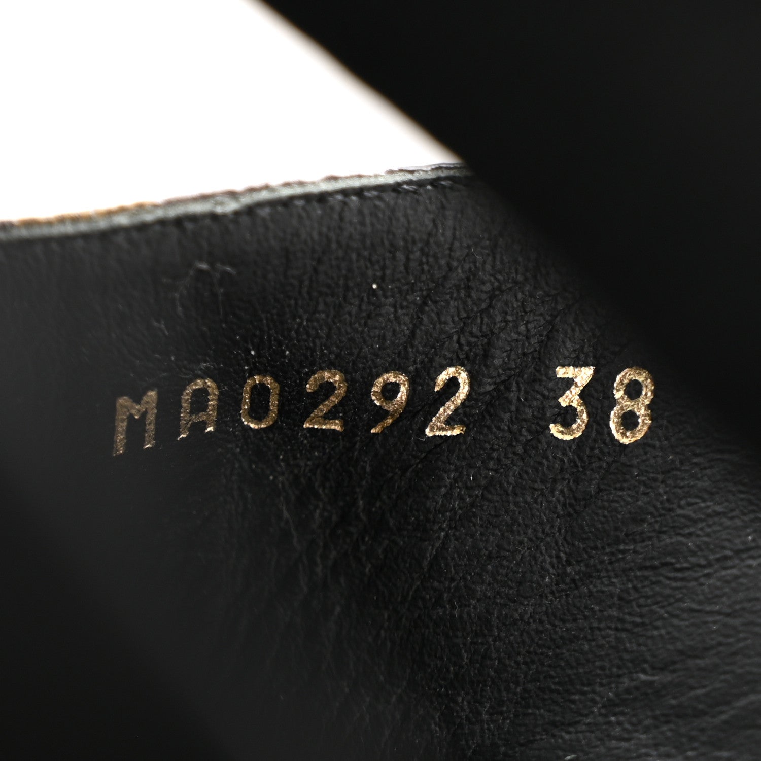 Louis Vuitton Monogram Bom Dia Mule Sandals 38 Black 9 of 12