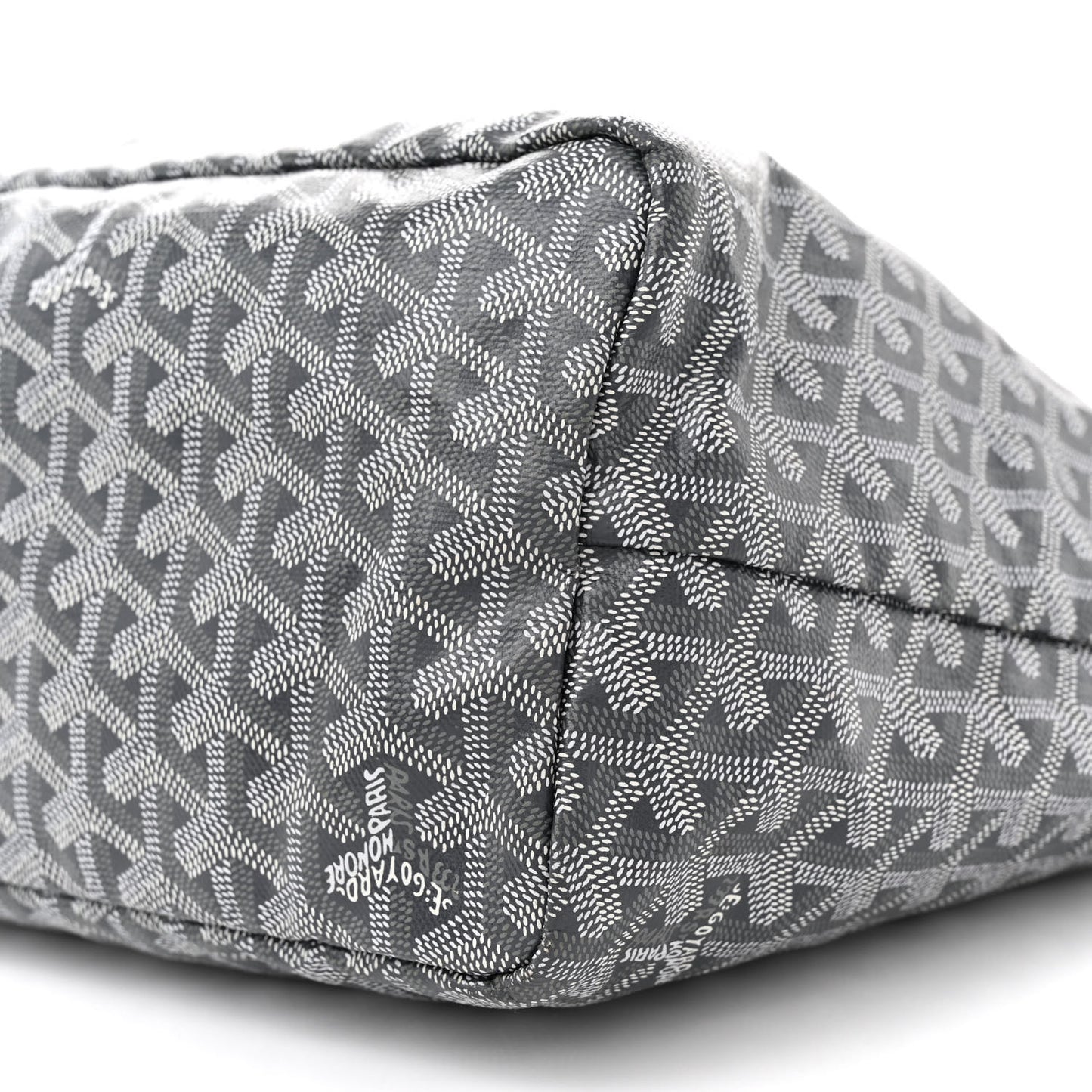 Goyardine Saint Louis PM Grey