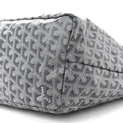 Goyard Goyardine Saint Louis PM Grey 10 of 13