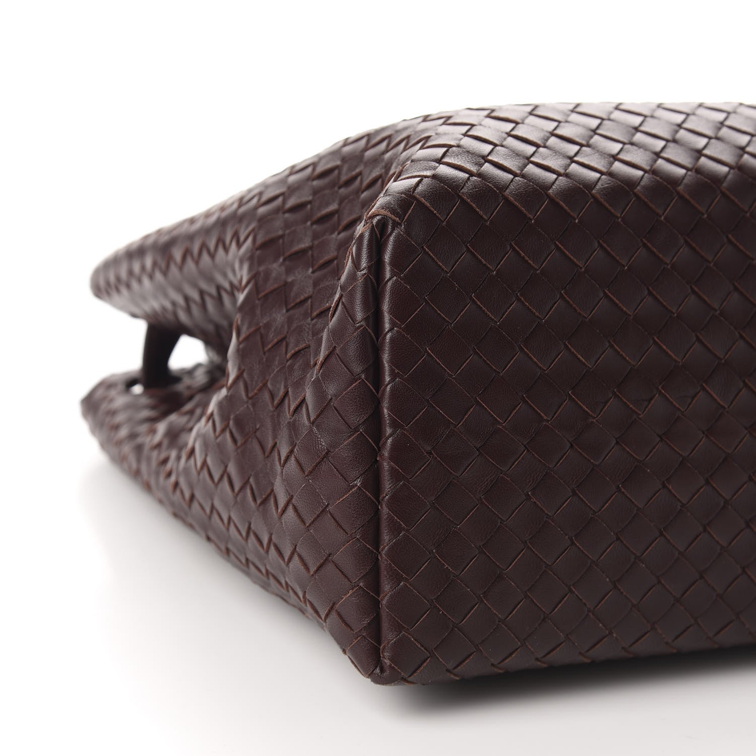Bottega Veneta Nappa Intrecciato Garda Bag Dark Barolo 6 of 11