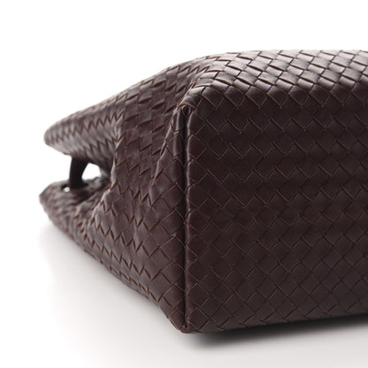 Bottega Veneta Nappa Intrecciato Garda Bag Dark Barolo 6 of 11