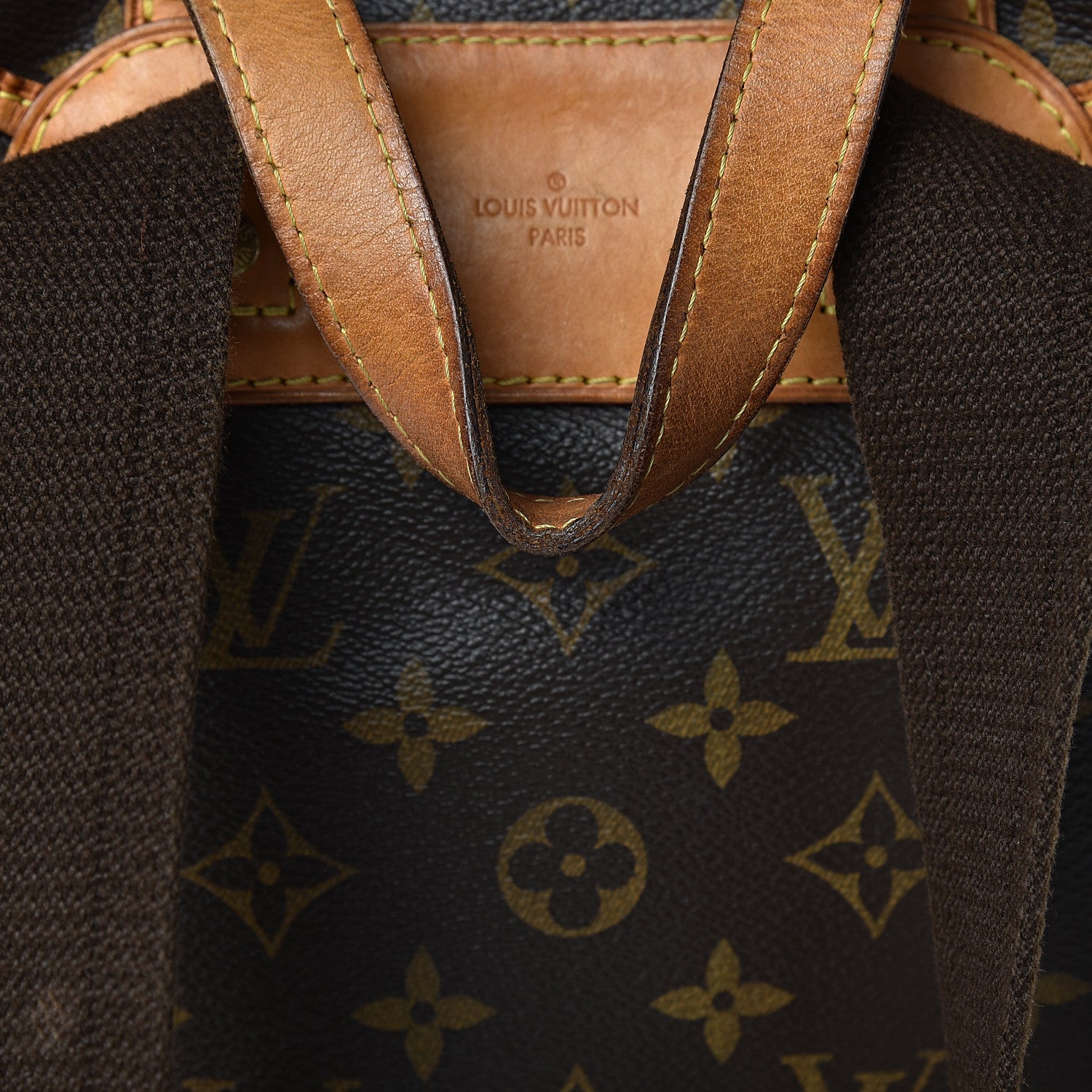 Louis Vuitton Monogram Bosphore Backpack 20 of 23