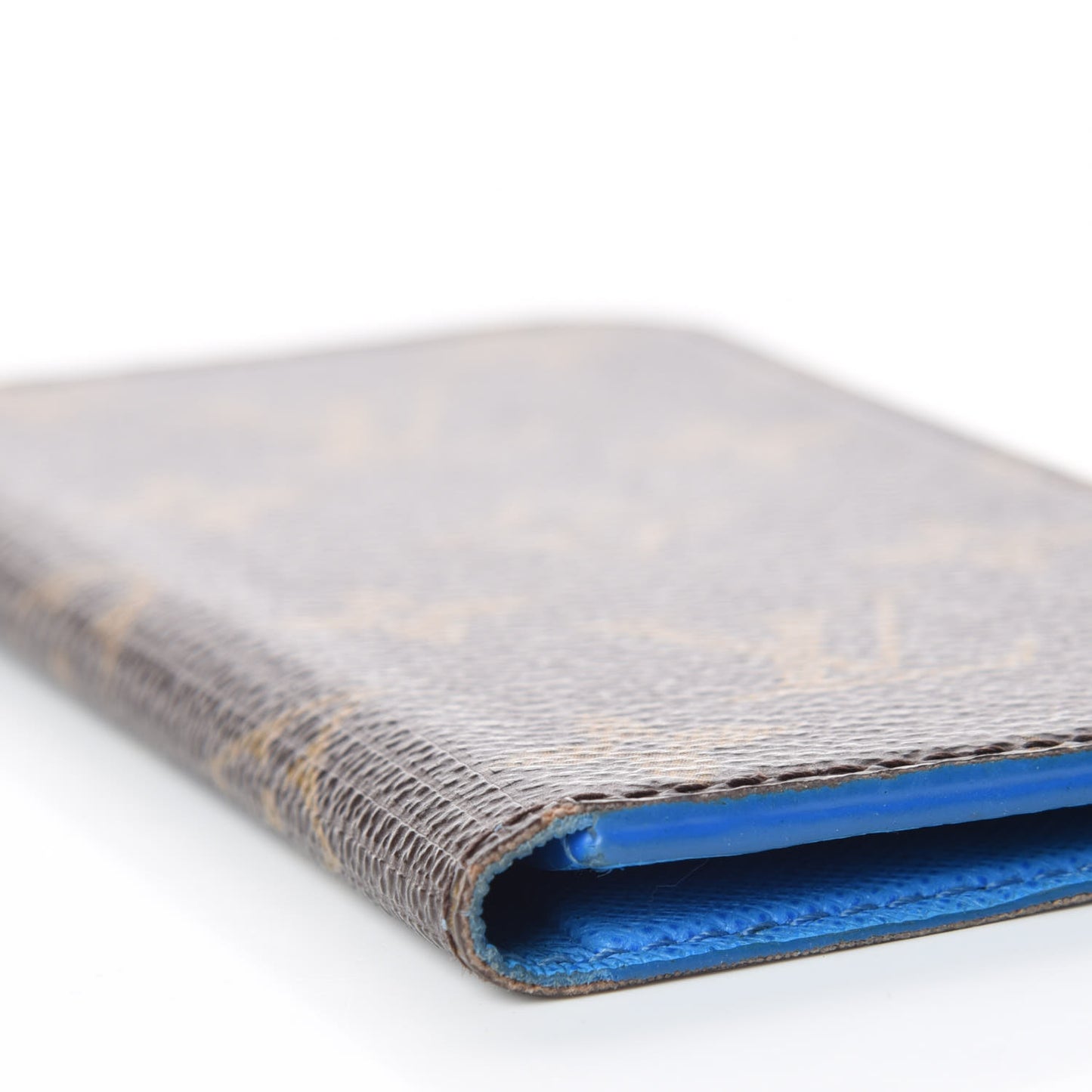 Monogram iPhone 7/8 Folio Case Blue