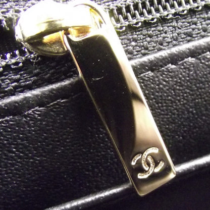 Chanel Caviar Maxi Flap Black 9 of 11