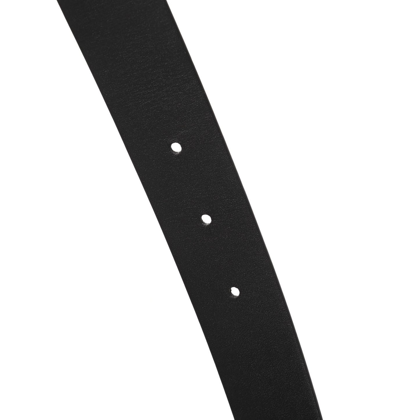 Lambskin CC Chain Belt 95 38 Black