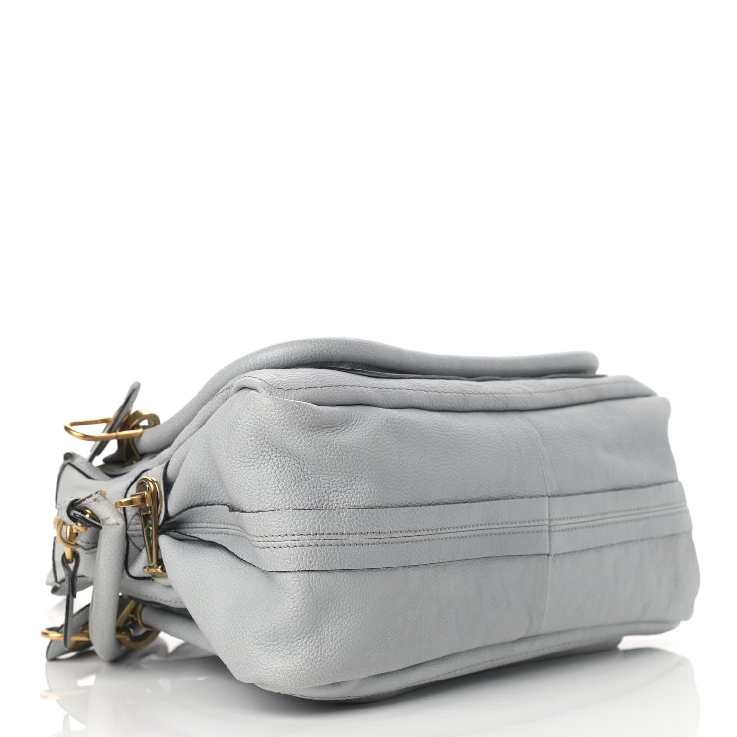 Chloe Calfskin Medium Paraty Atoll Blue 3 of 16