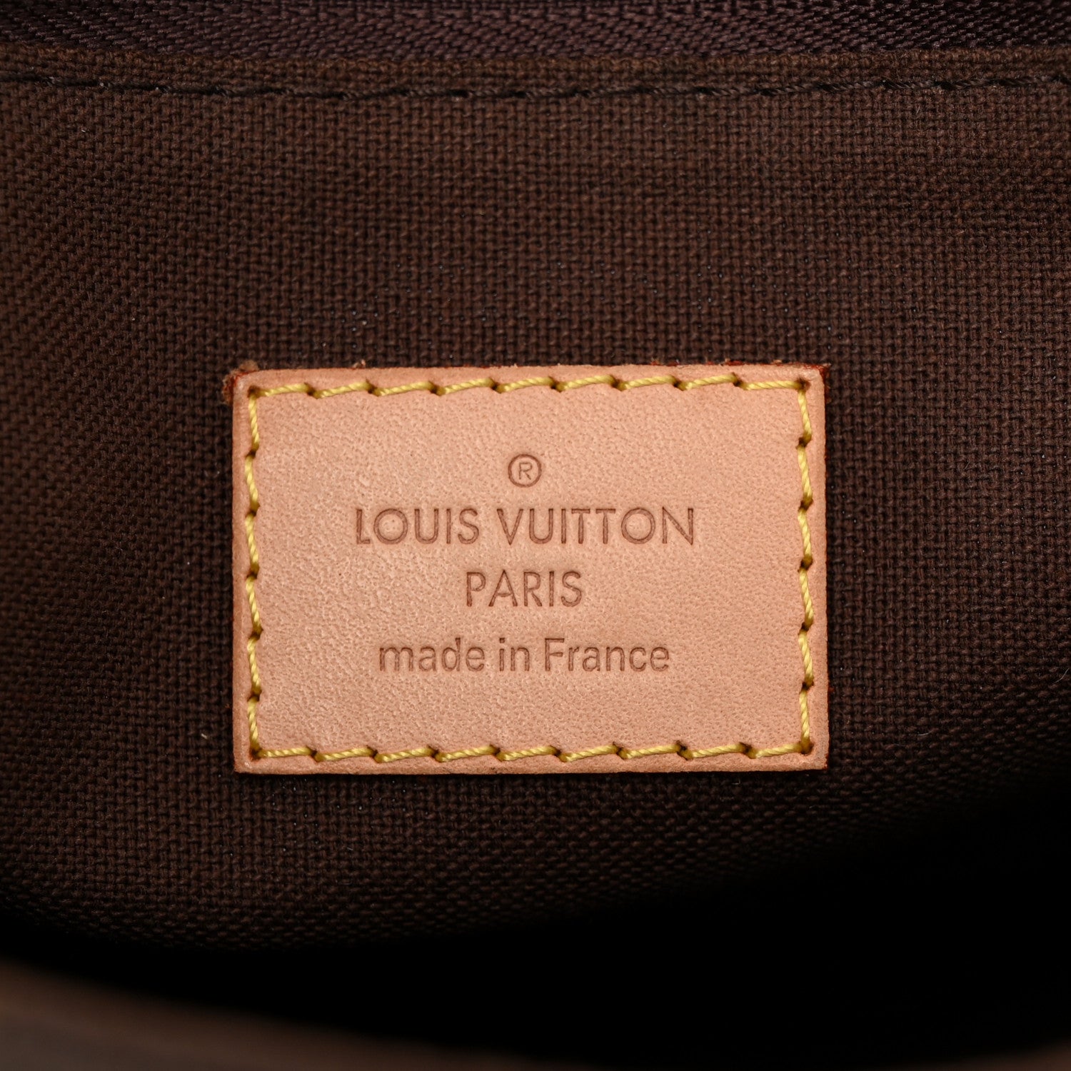 Louis Vuitton Monogram Menilmontant PM 6 of 9