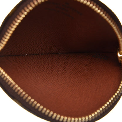 Louis Vuitton Monogram Round Coin Purse 5 of 7