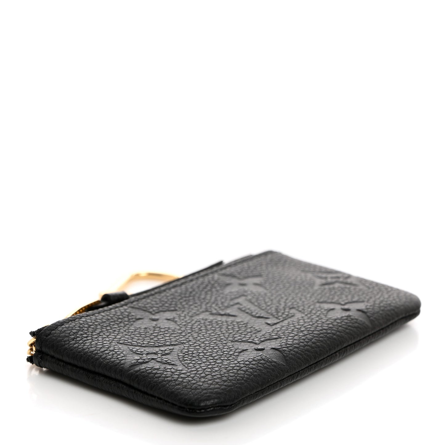 Empreinte Monogram Giant Key Pouch Black