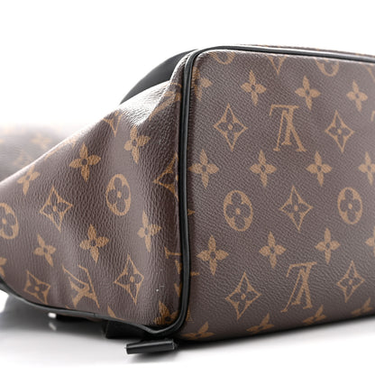 Louis Vuitton Monogram Macassar Josh NM Backpack 7 of 11