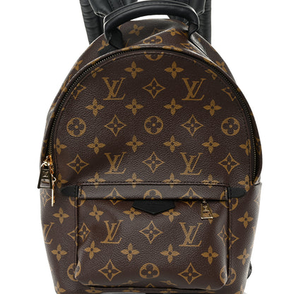Louis Vuitton Monogram Palm Springs Backpack PM 7 of 10