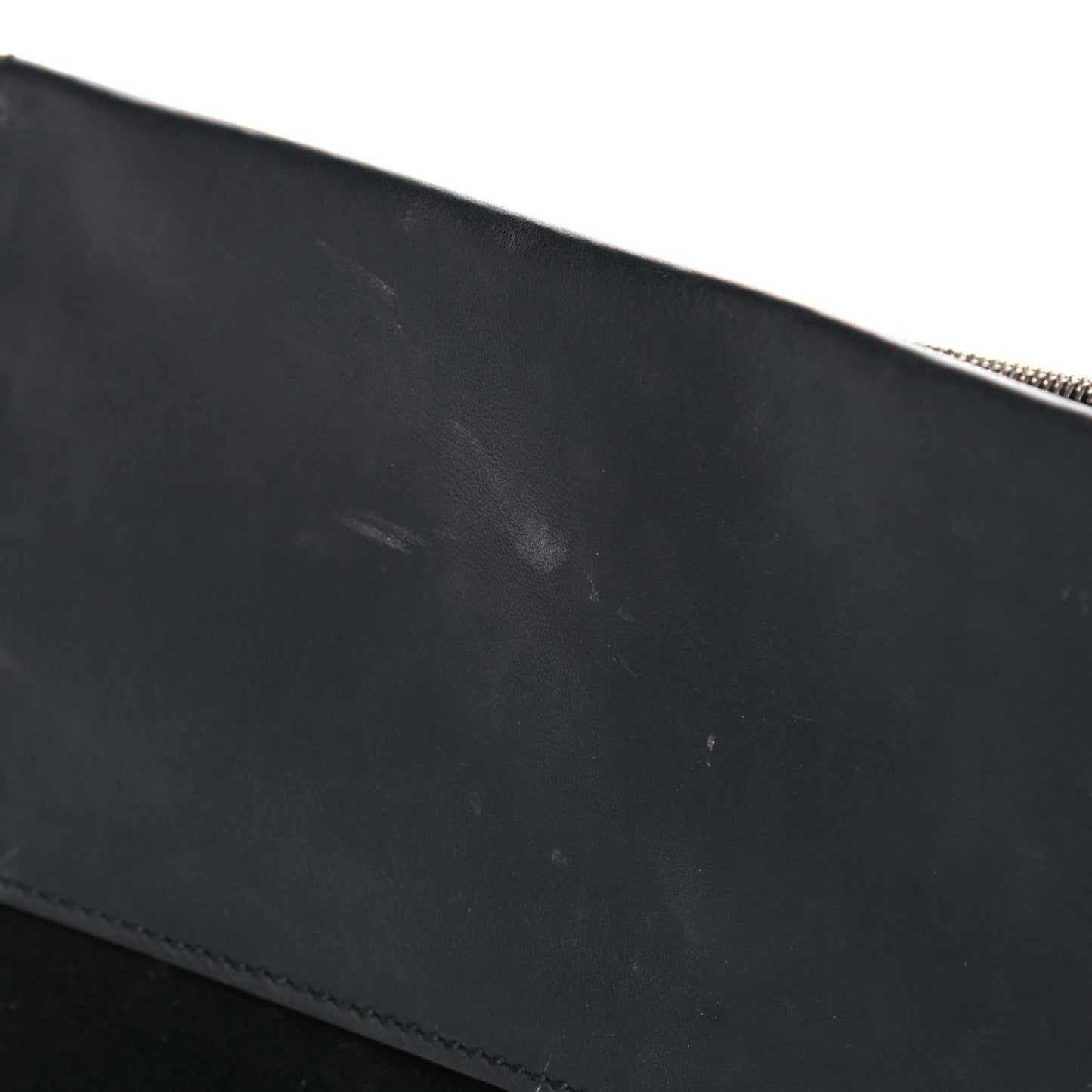 Suede Medium Dionysus Shoulder Bag Black