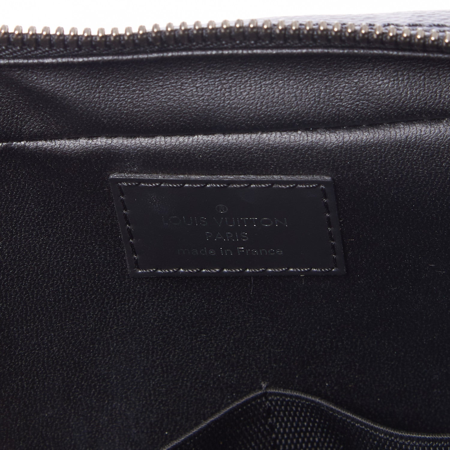 Louis Vuitton Monogram Eclipse Toilet Pouch GM 7 of 8