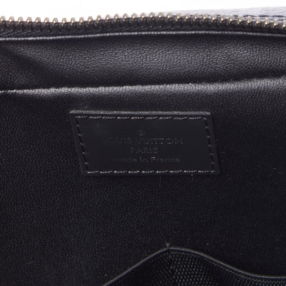 Louis Vuitton Monogram Eclipse Toilet Pouch GM 7 of 8