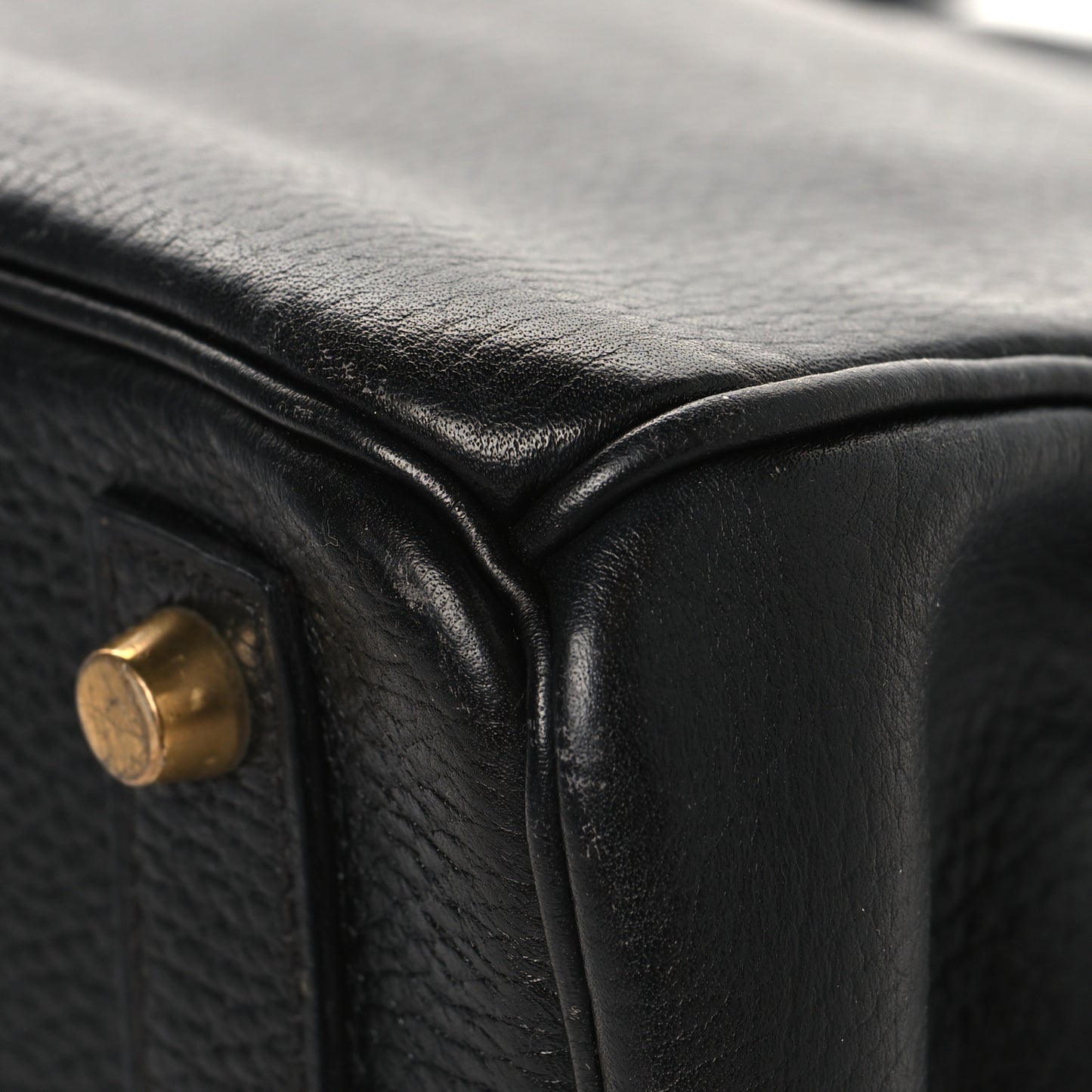 Ardennes HAC Birkin 32 Black