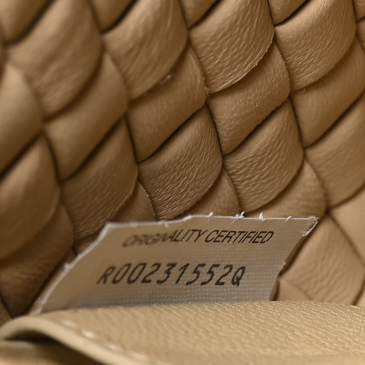 Bottega Veneta Nappa Intrecciato Small Clicker Shoulder Bag Porridge 6 of 10