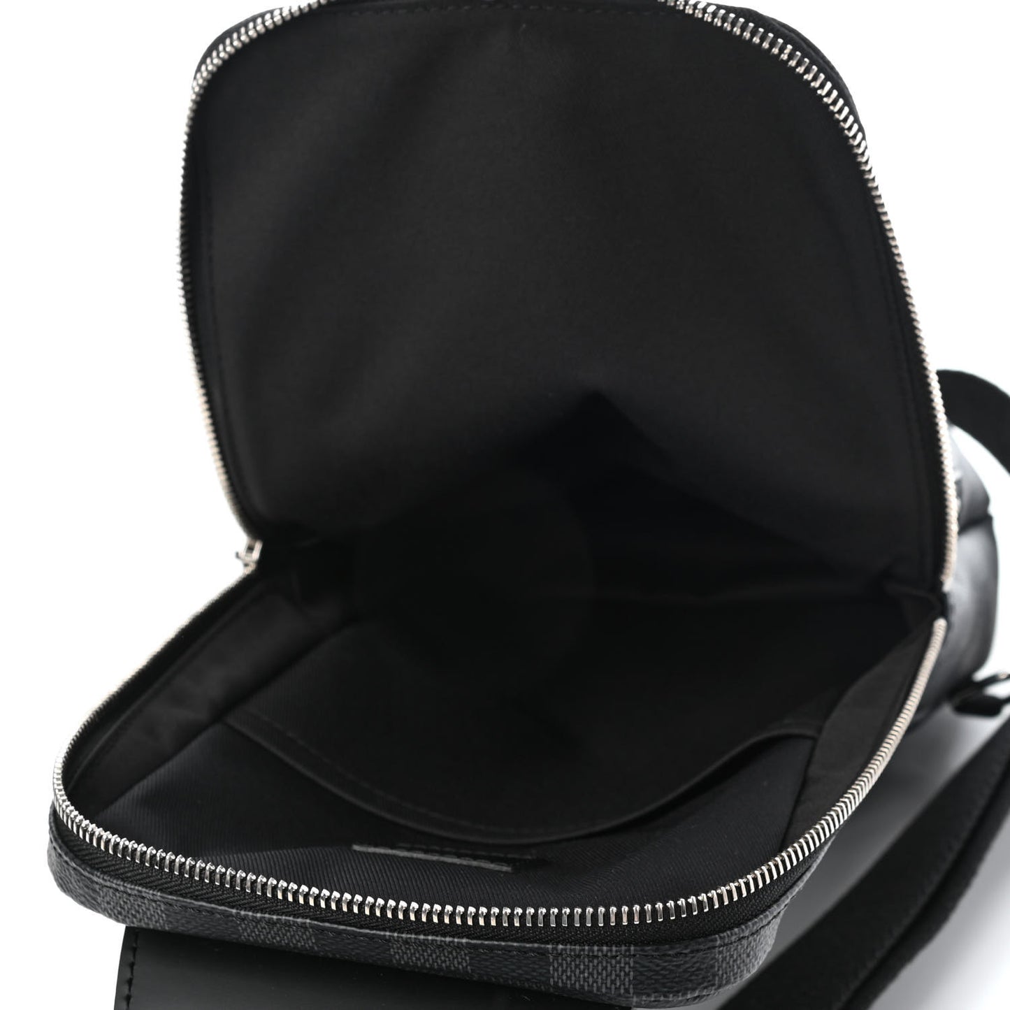 Damier Graphite Avenue Sling Backpack