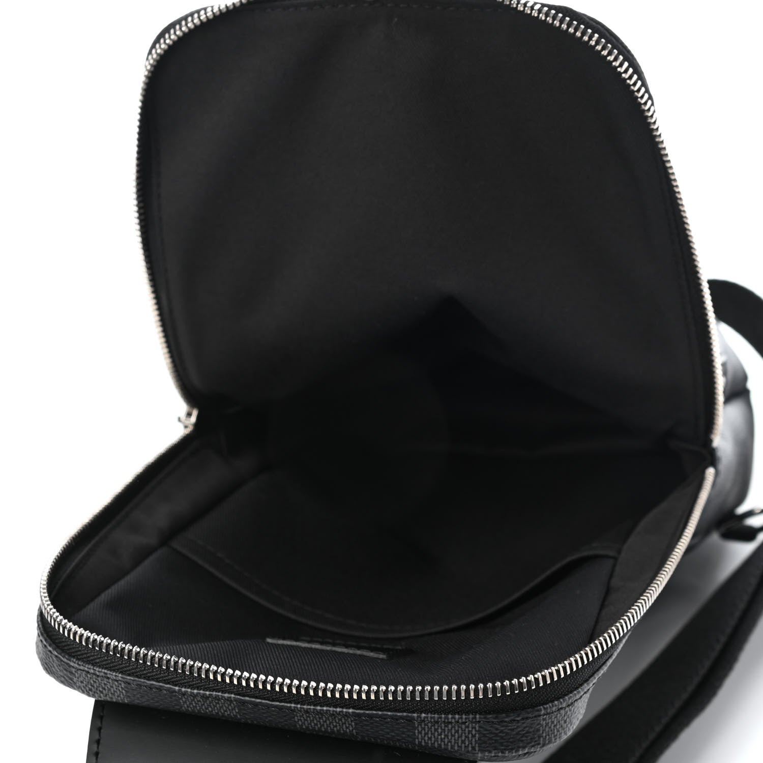 Louis Vuitton Damier Graphite Avenue Sling Backpack 4 of 4