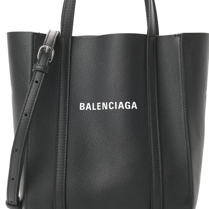 Balenciaga Calfskin XXS Everyday Tote Black 7 of 11