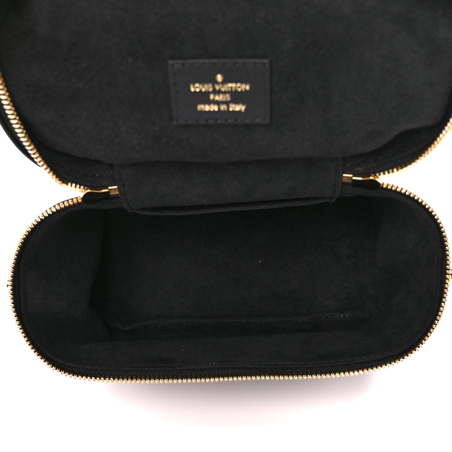 Monogram Ink Vanity PM Black