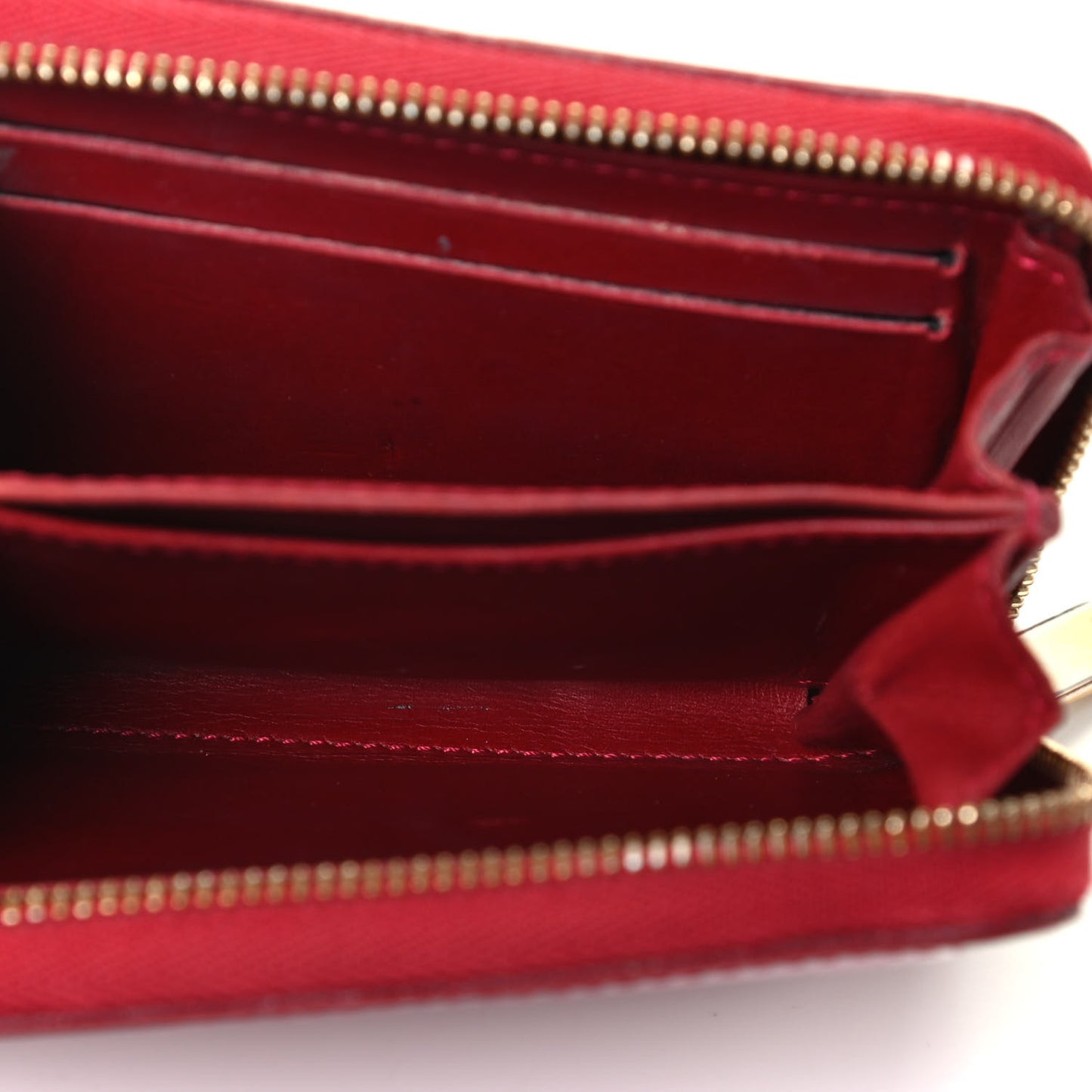 Vernis Zippy Coin Purse Pomme D'Amour